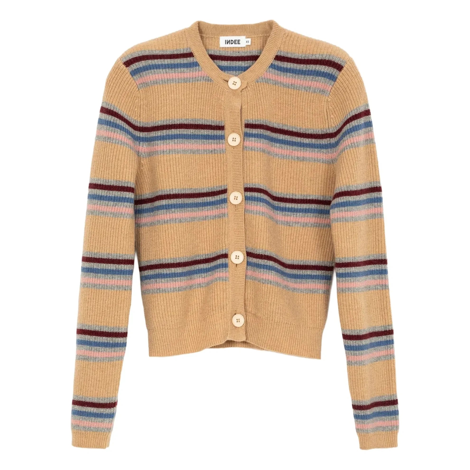 Indee - Cardigan Tangier | Beige