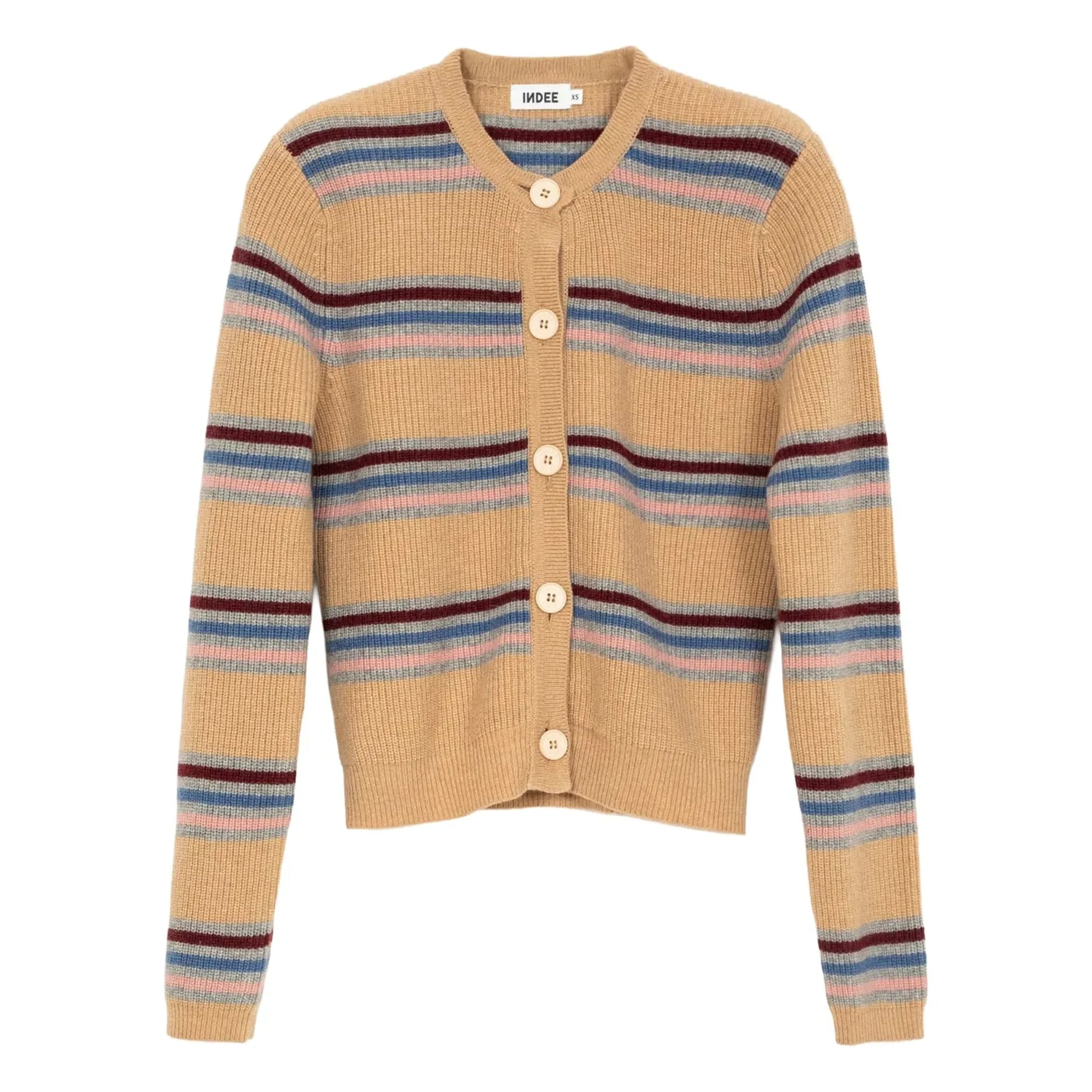 Indee - Cardigan Tangier | Beige