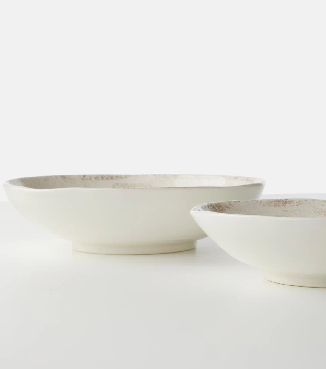Brunello Cucinelli - Tradition set of 2 bowls