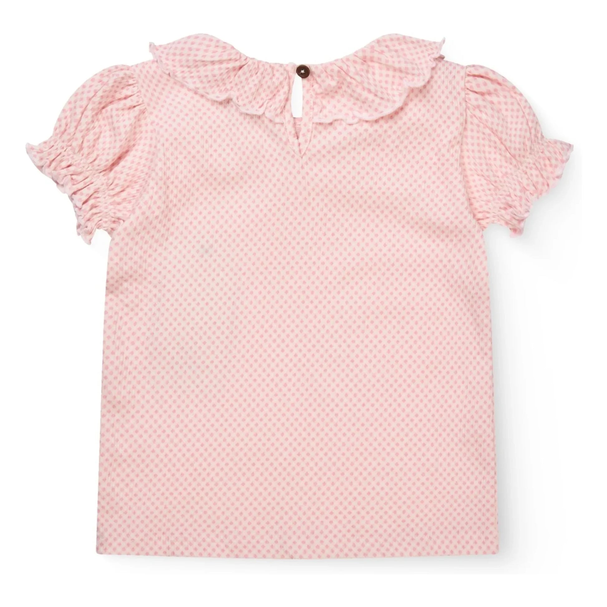 Copenhagen Colors - Organic cotton blouse | Pink