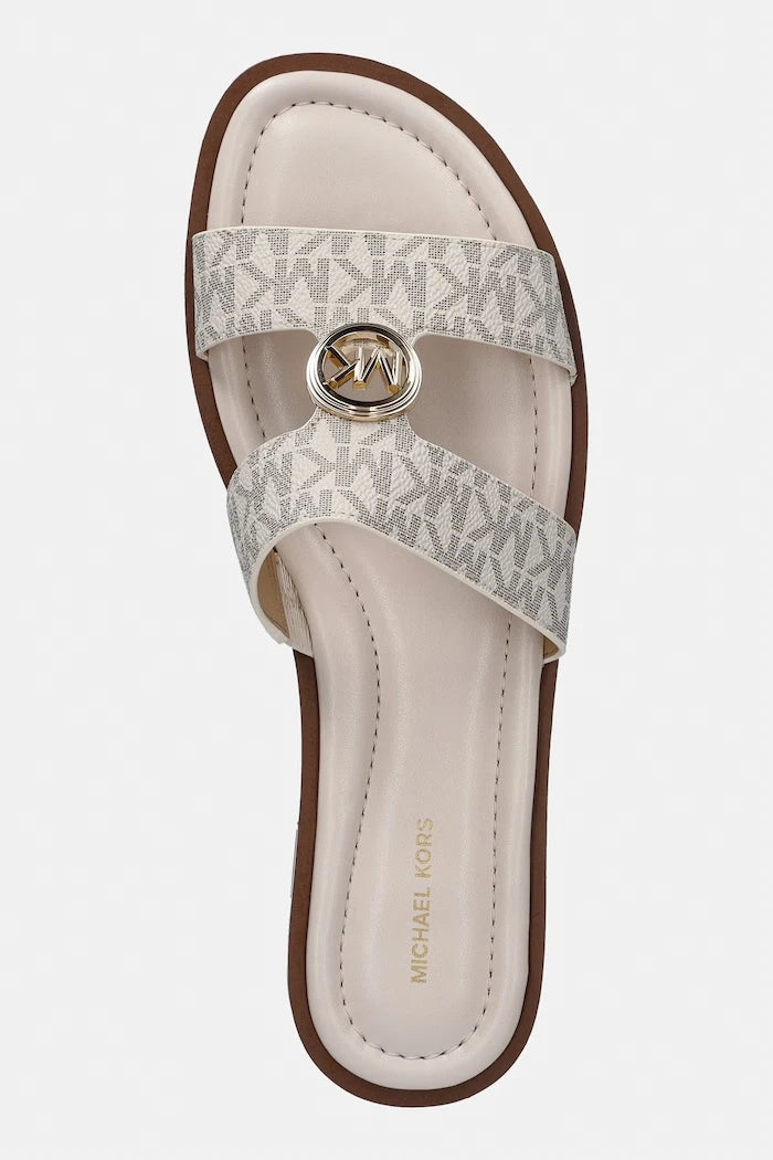 MICHAEL Michael Kors чехли дамски Erin Flat Sandal
