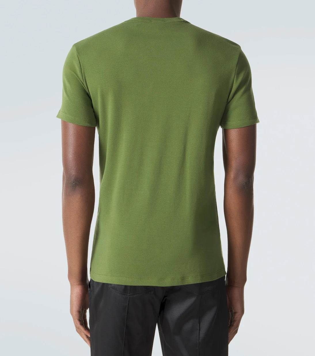 Tom Ford - Cotton-blend jersey T-shirt