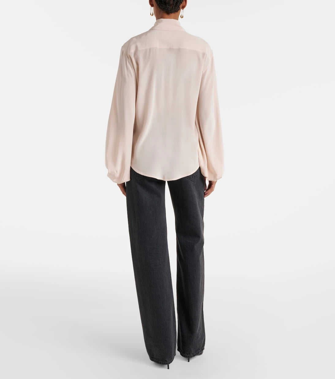 Victoria Beckham - Silk shirt