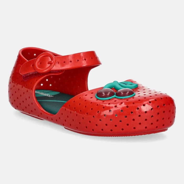 Детски балеринки Melissa FURADINHA