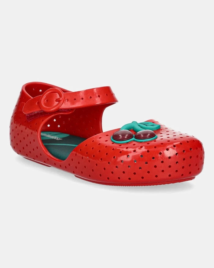 Детски балеринки Melissa FURADINHA