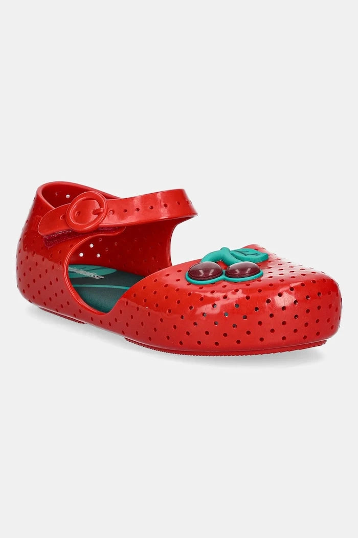Детски балеринки Melissa FURADINHA