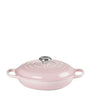 Le Creuset Cast Iron Shallow Casserole Dish (30cm)