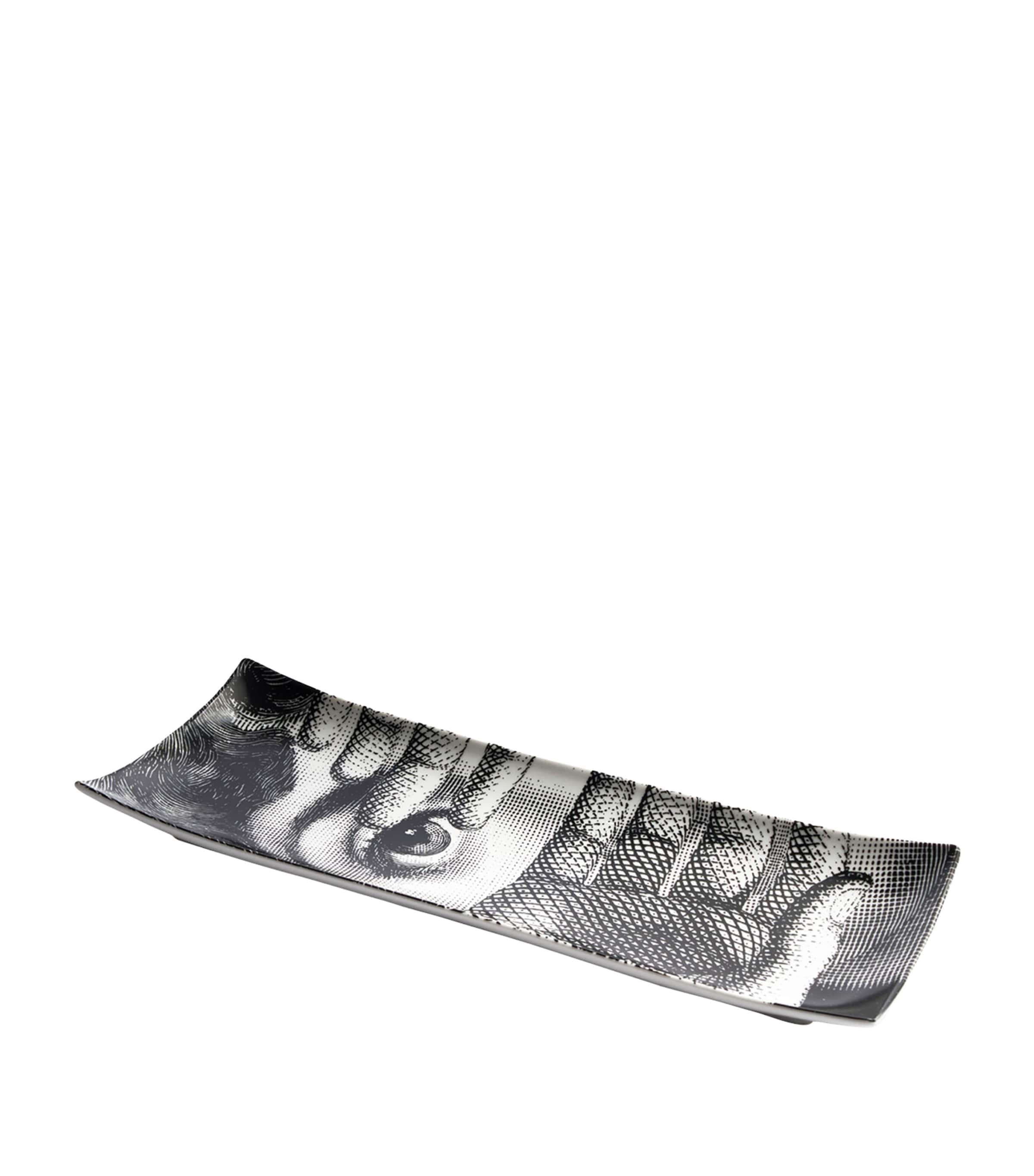 Tema e Variazioni No. 154 Tray (38cm x 14.5cm)