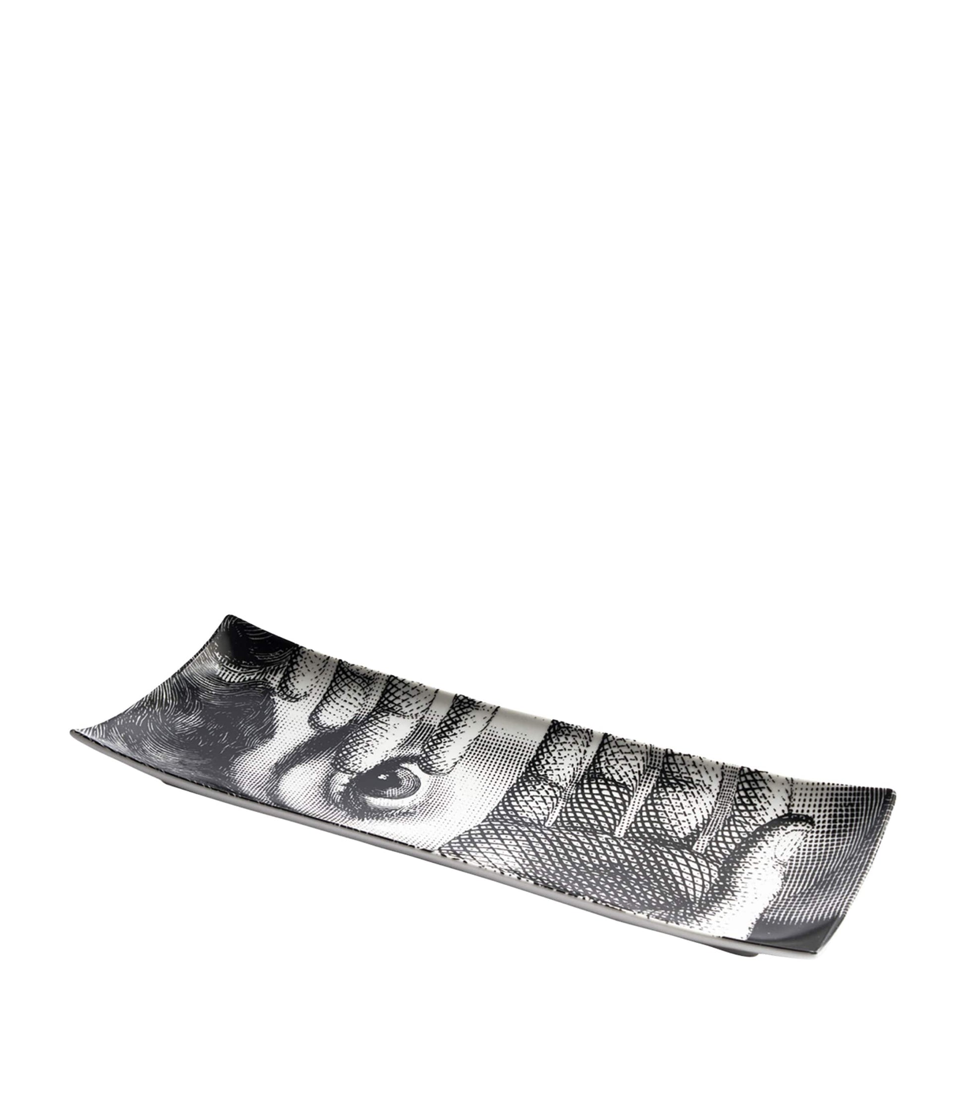 Tema e Variazioni No. 154 Tray (38cm x 14.5cm)