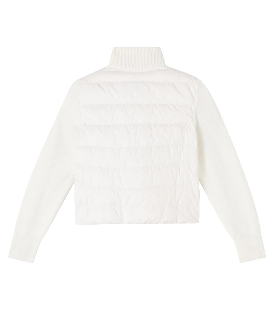 Moncler Enfant - Down-paneled jacket