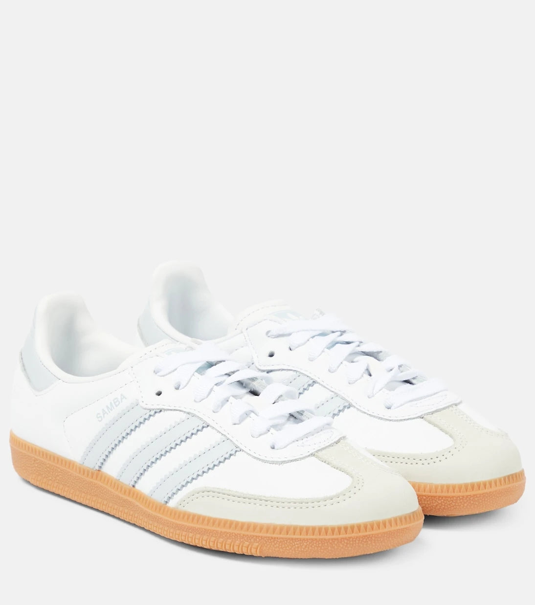 Adidas - Samba OG leather sneakers