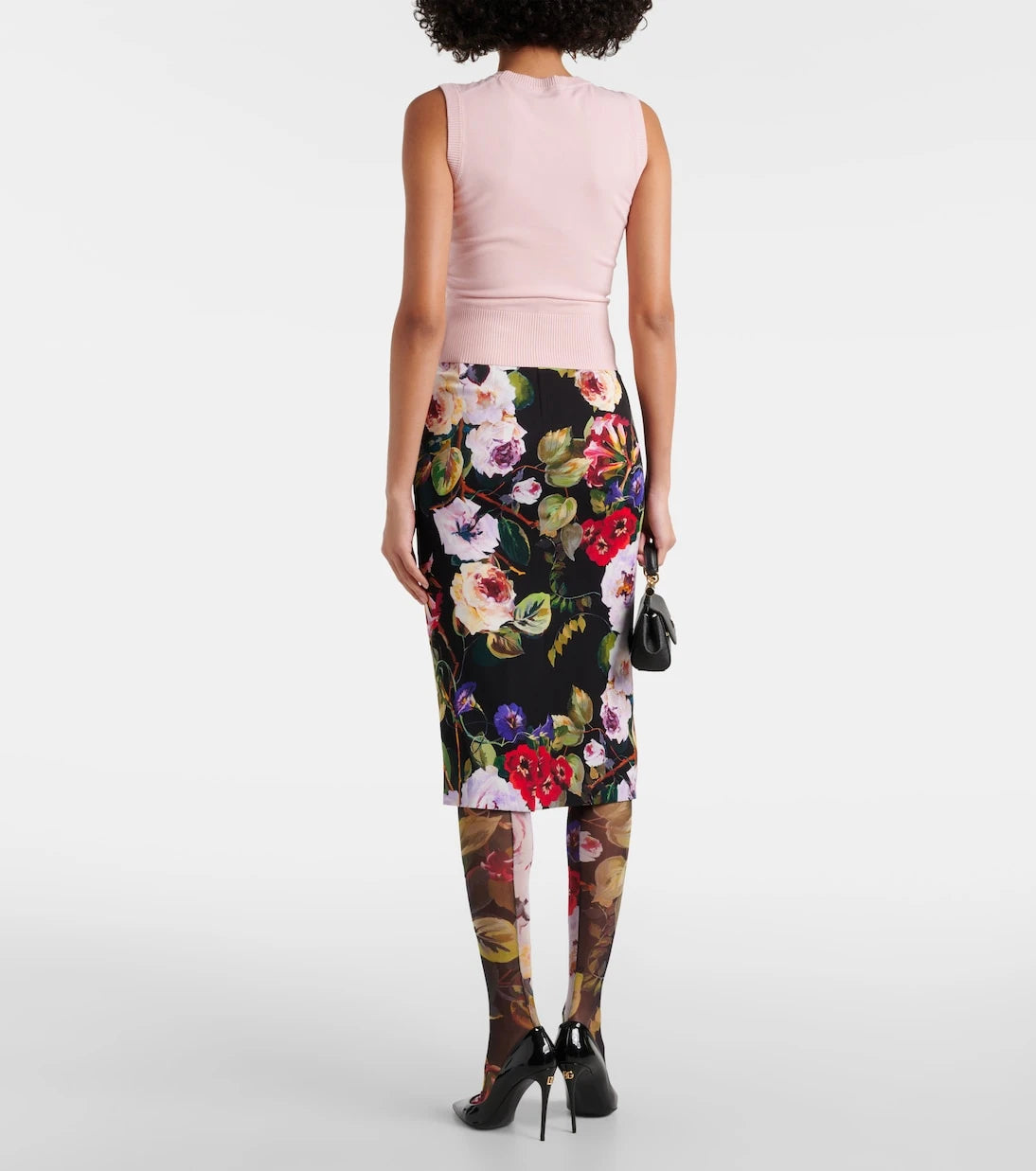 Dolce&Gabbana - توب تانك محاك