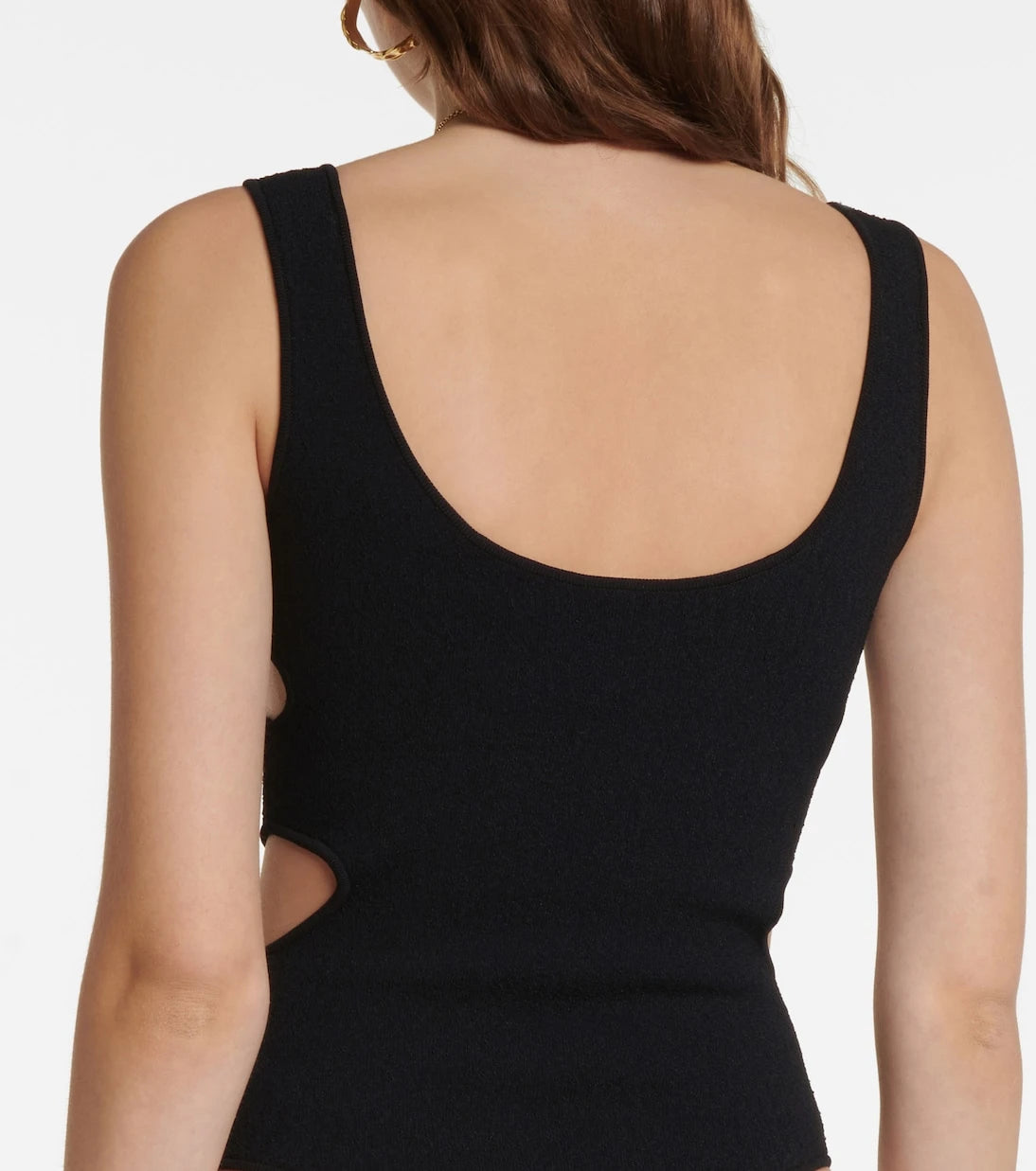 Proenza Schouler - Cutout bodysuit