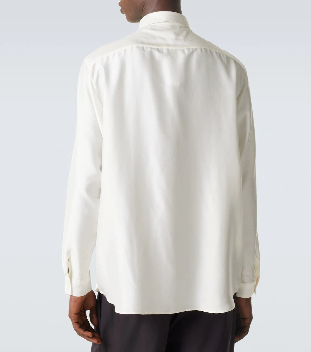 Lardini - Silk shirt