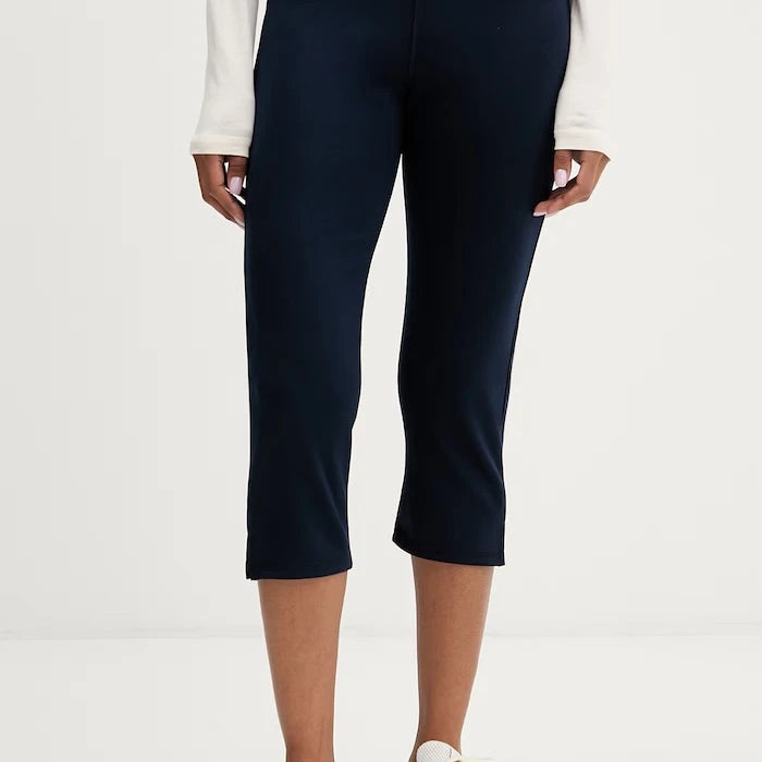 Tommy Jeans клин дамски с вискоза