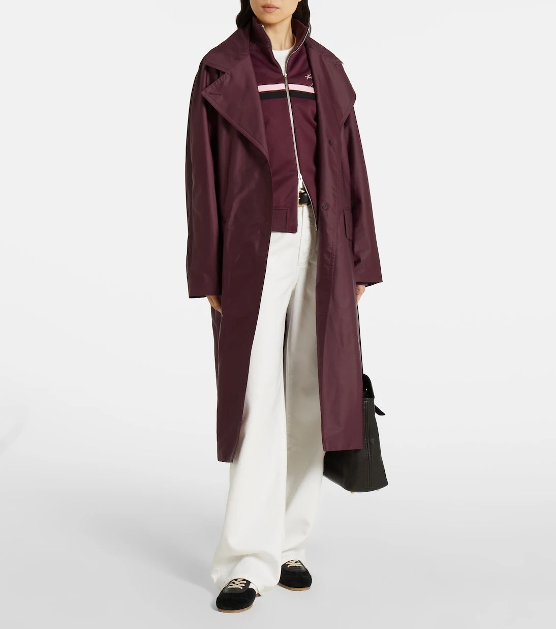 Citizens of Humanity - Annina high-rise wide-leg jeans