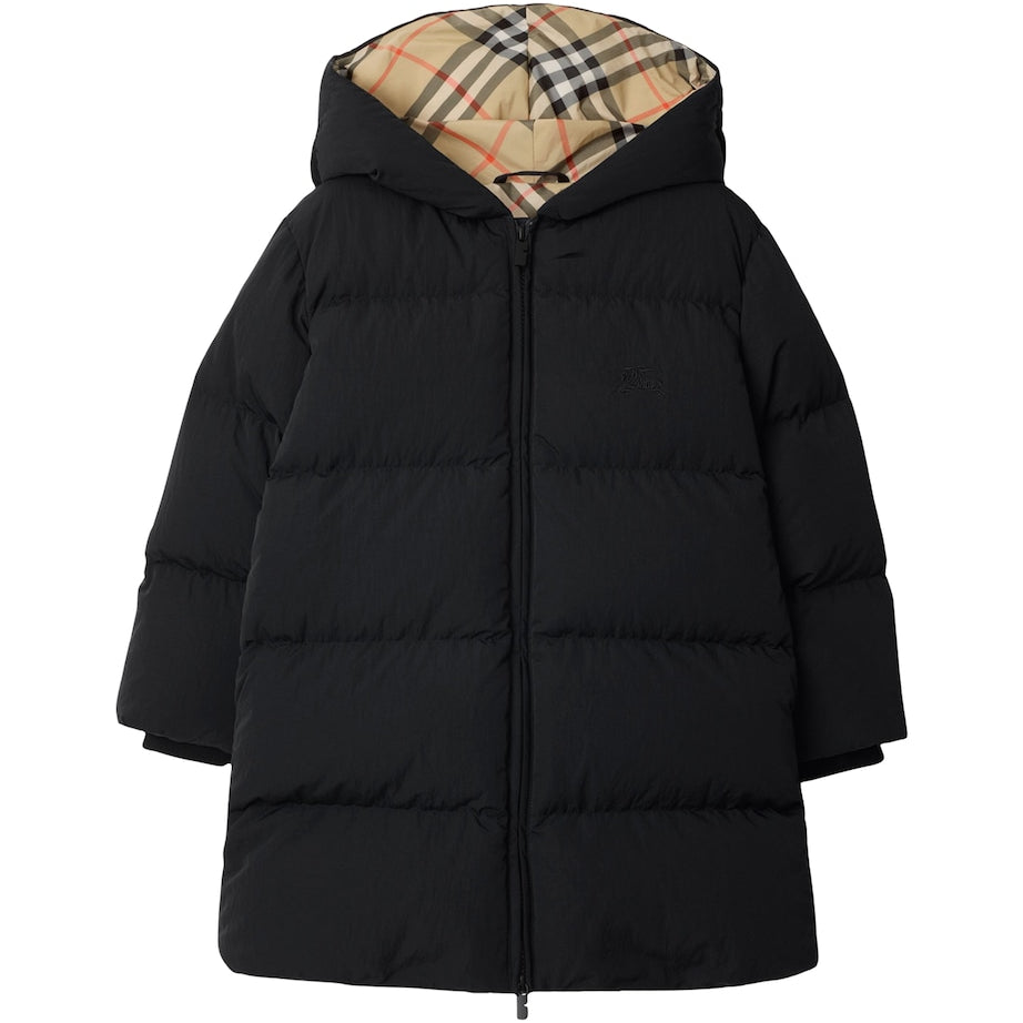 Burberry Kids Puffer Jacket (3-12 Years)