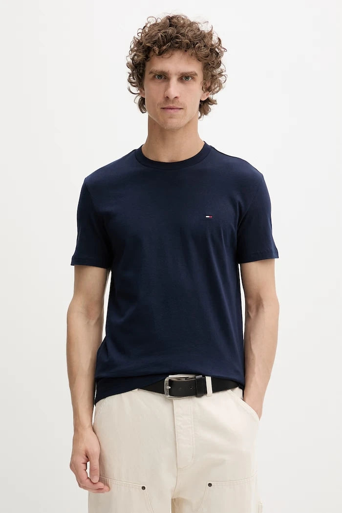 Tommy Jeans тениска basic мъжка памучна 2 броя