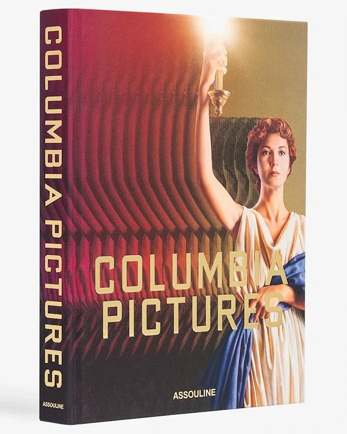 Книга Assouline Columbia 100th Anniversary by Tom Rothman, Sam Wasson, Chris Cotonou, English