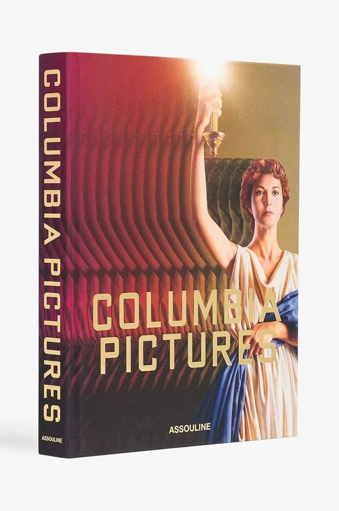 Assouline Columbia 100. Yıl Dönümü Tom Rothman, Sam Wasson, Chris Cotonou tarafından, İngilizce