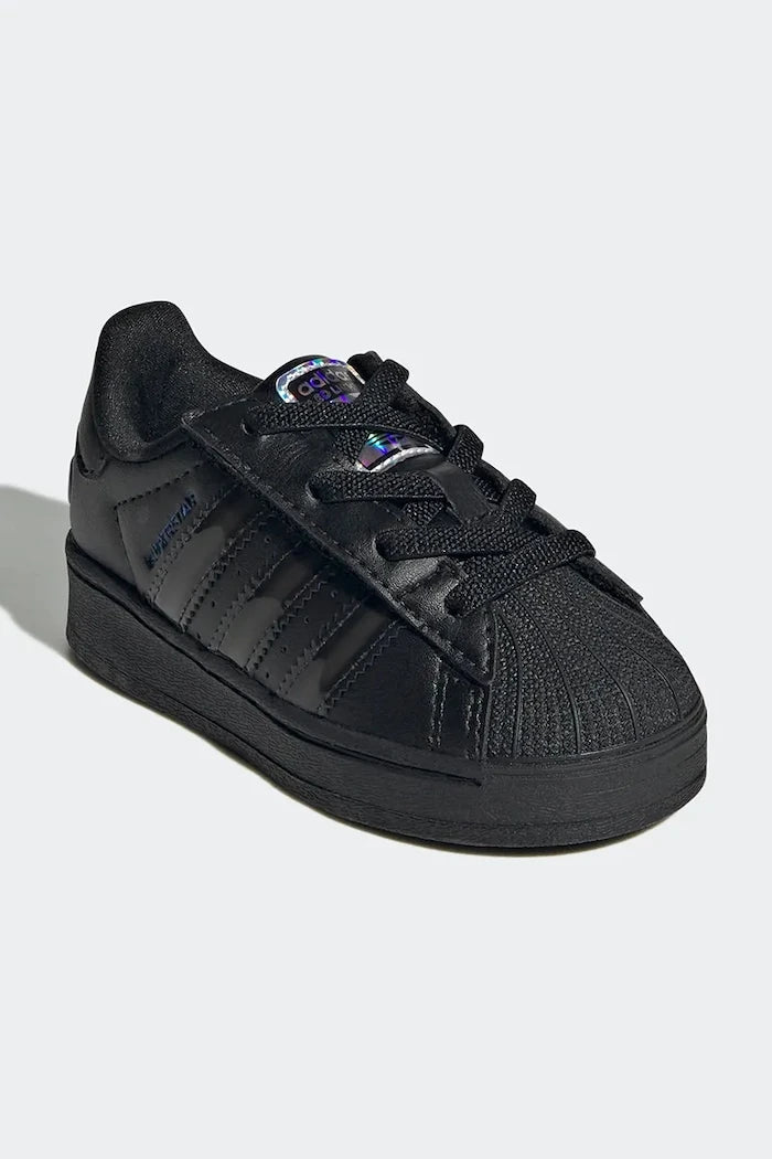 Детски маратонки adidas Originals SUPERSTAR LED LIGHTS