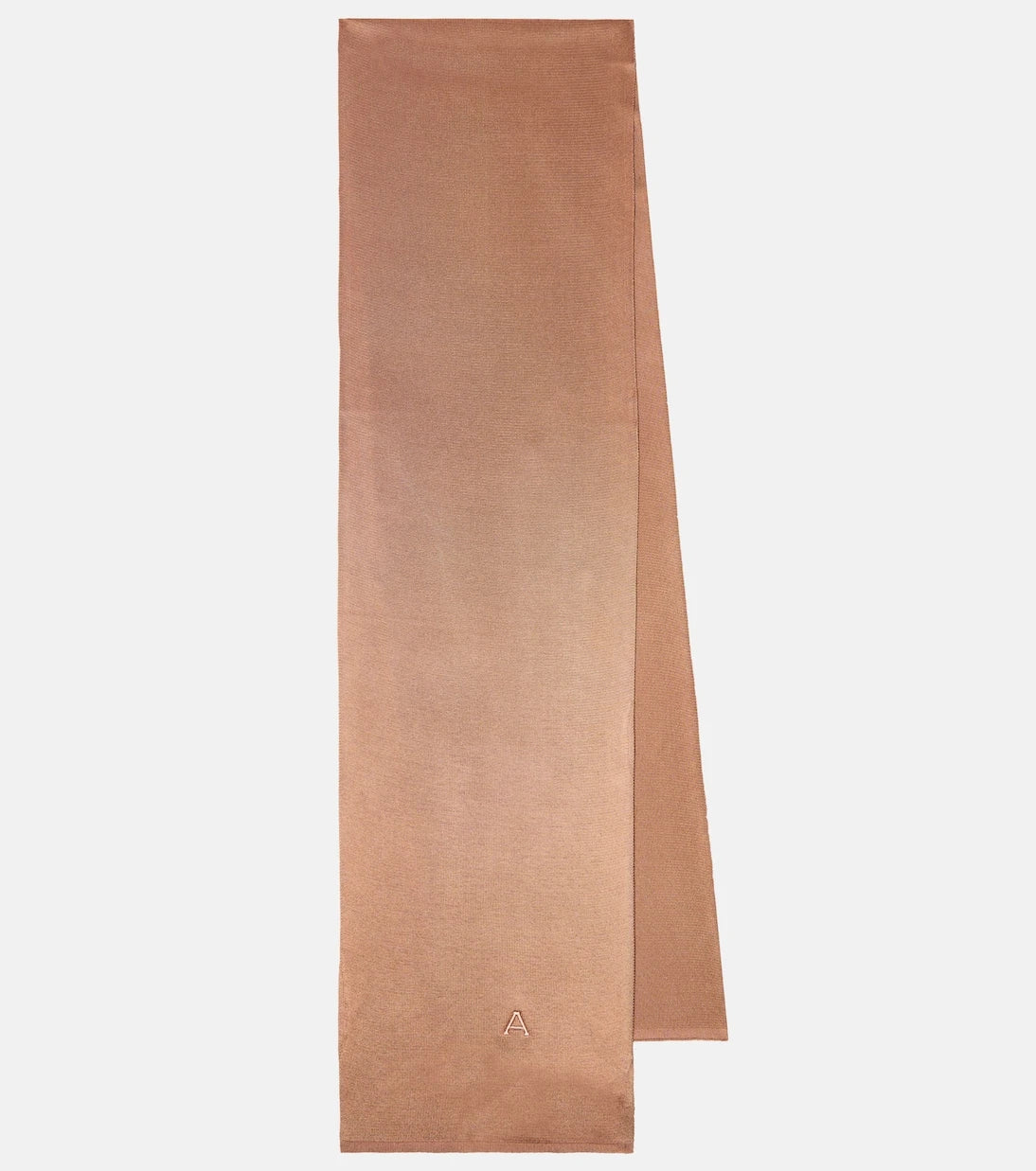 Alaïa - Embroidered scarf