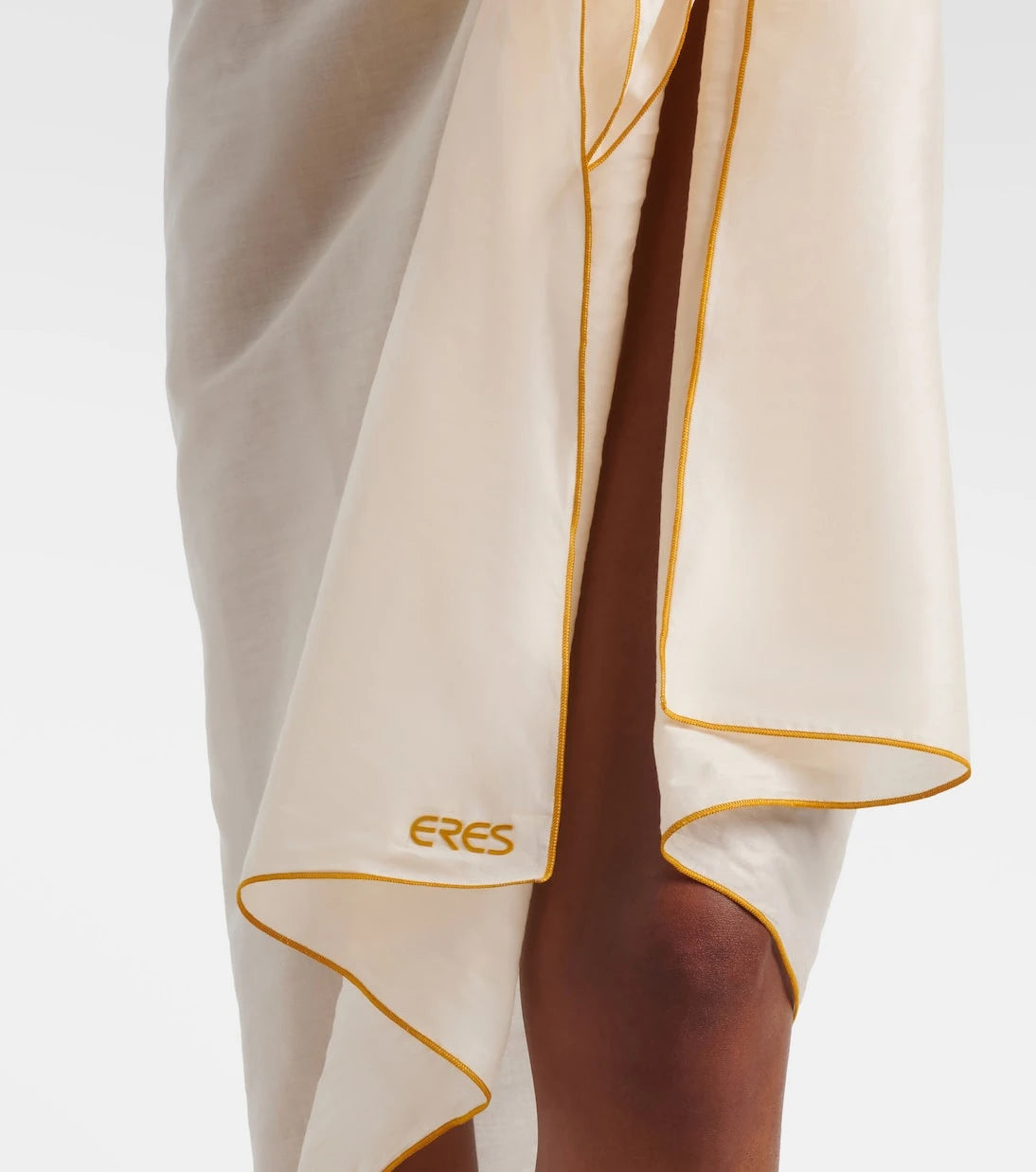 Eres - Cabine cotton beach cover-up
