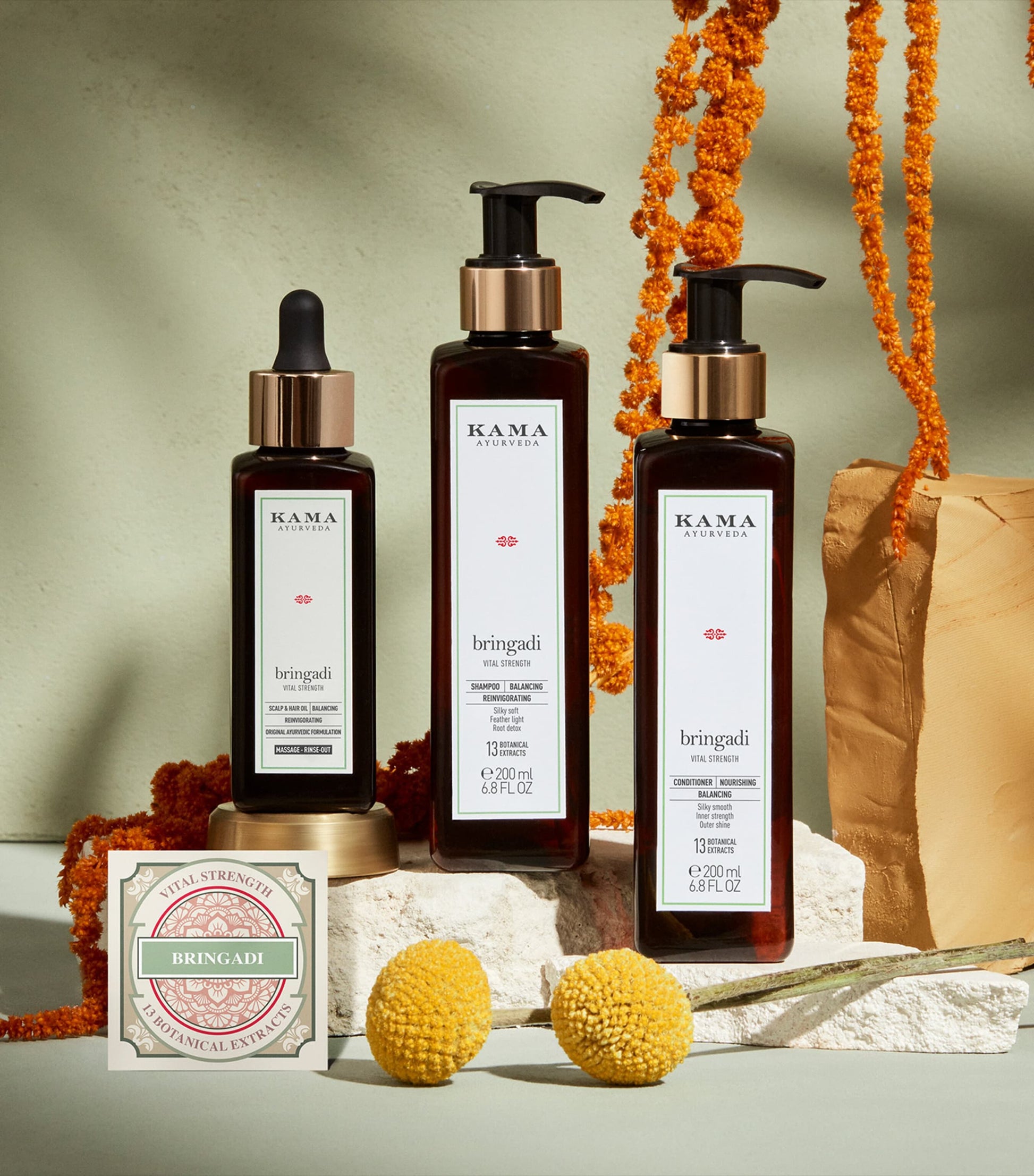 Bringadi Shampoo (200ml)