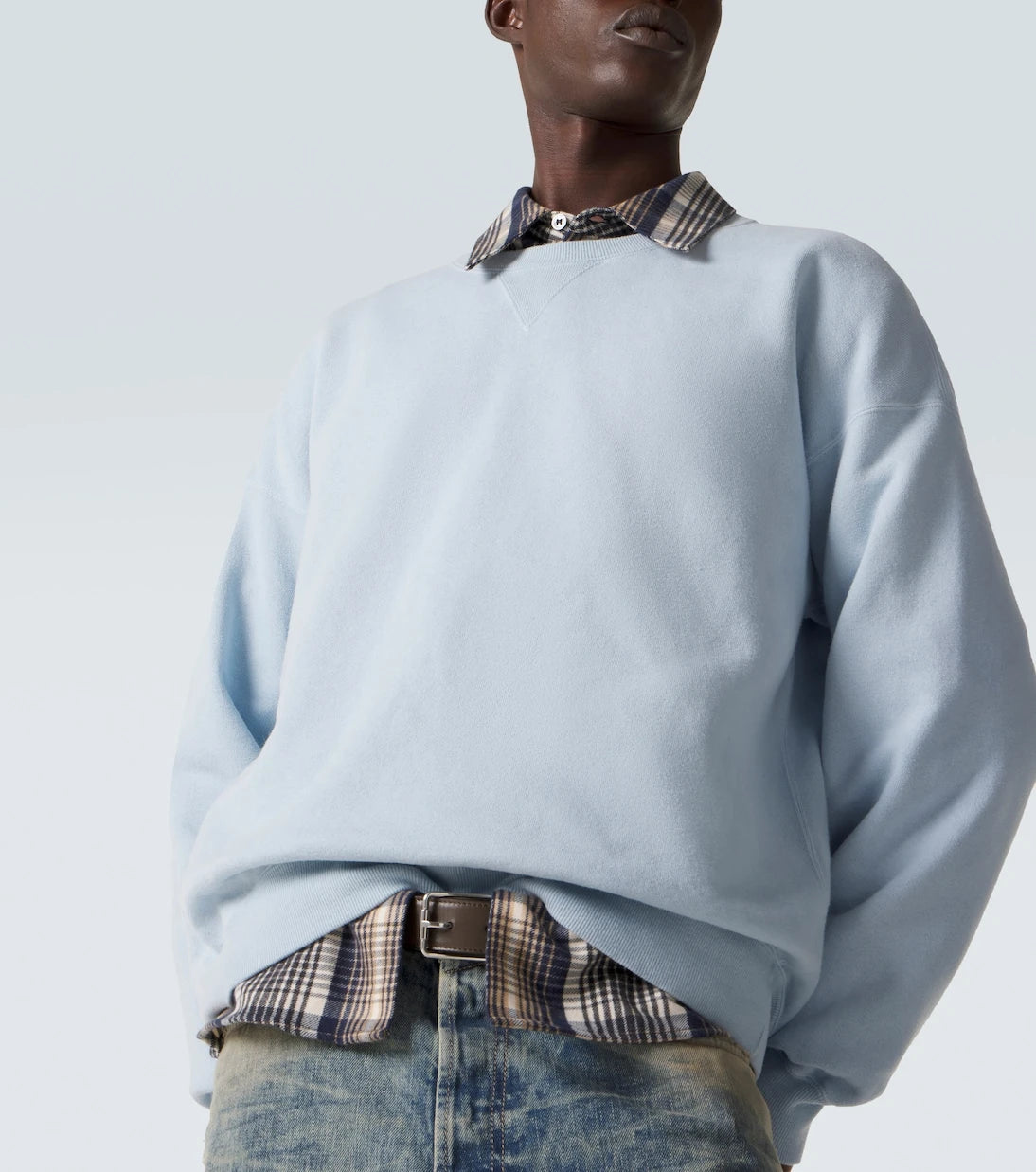Visvim - Jumbo cotton jersey sweatshirt
