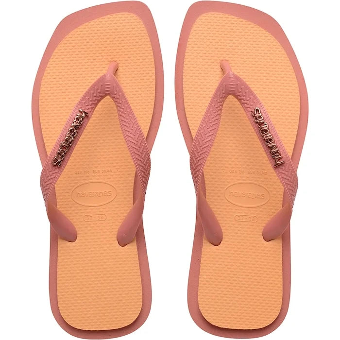 Havaianas джапанки дамски TOP SQUARE FUSION