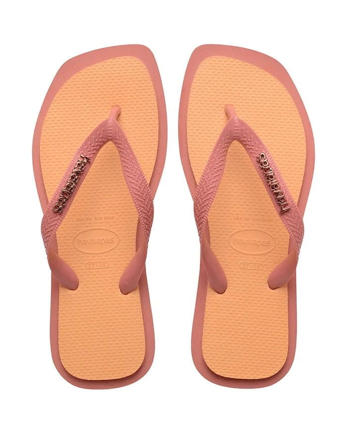 Havaianas Kadın Parmak Arası Terlik TOP SQUARE FUSION