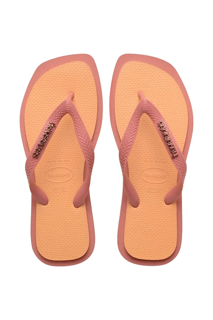 Havaianas Kadın Parmak Arası Terlik TOP SQUARE FUSION