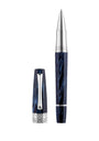 Sterling Silver-Trim Extra Otto Rollerball Pen