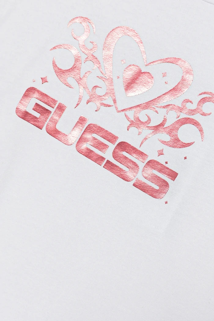 Guess Uzun Kollu Çocuk Bluzu
