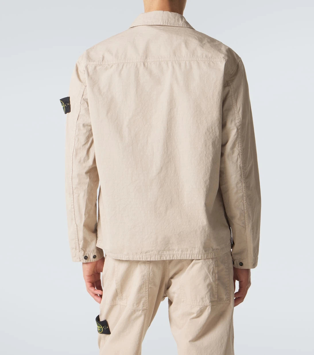 Stone Island - Cotton jacket