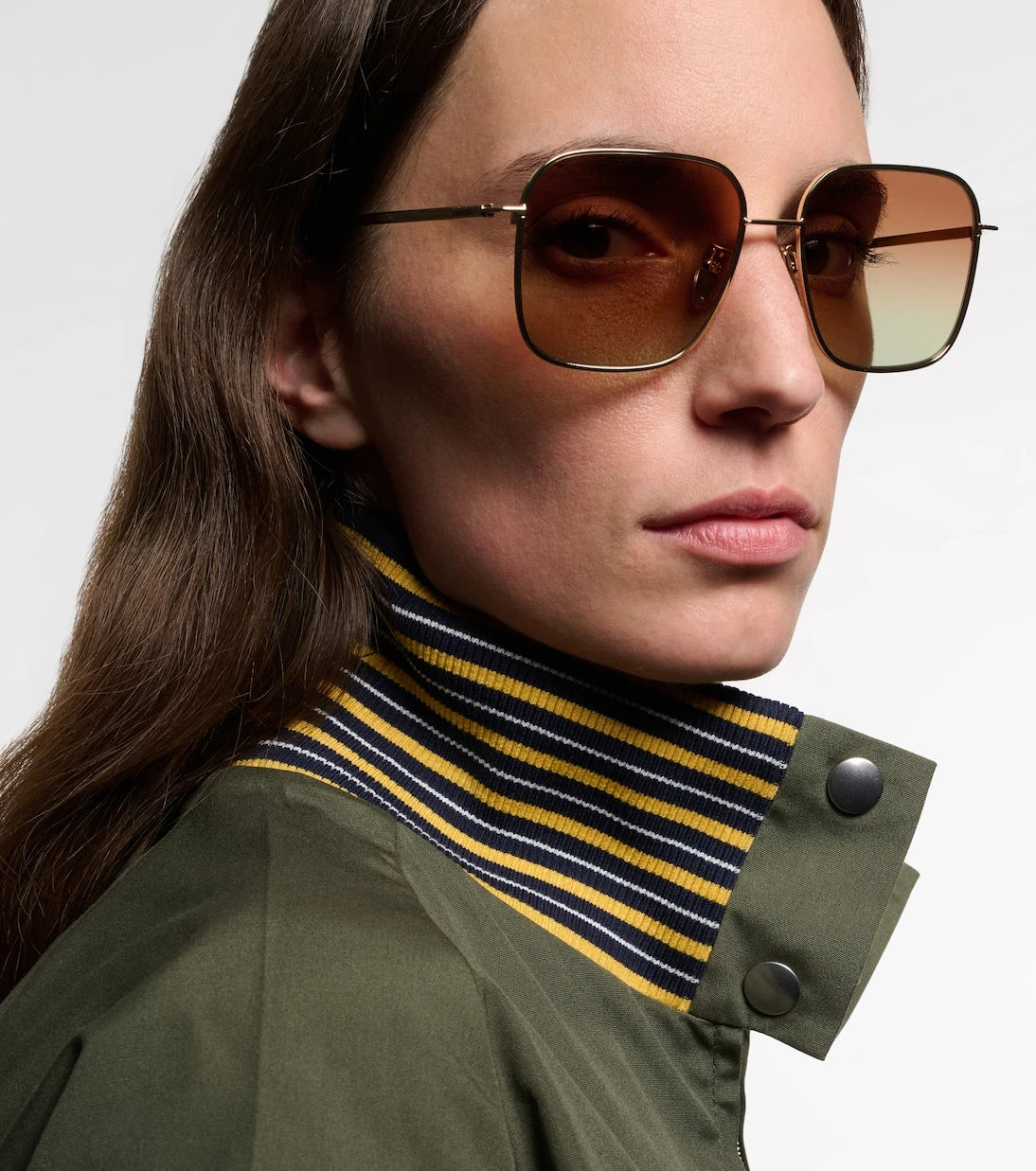 Prada - Square sunglasses