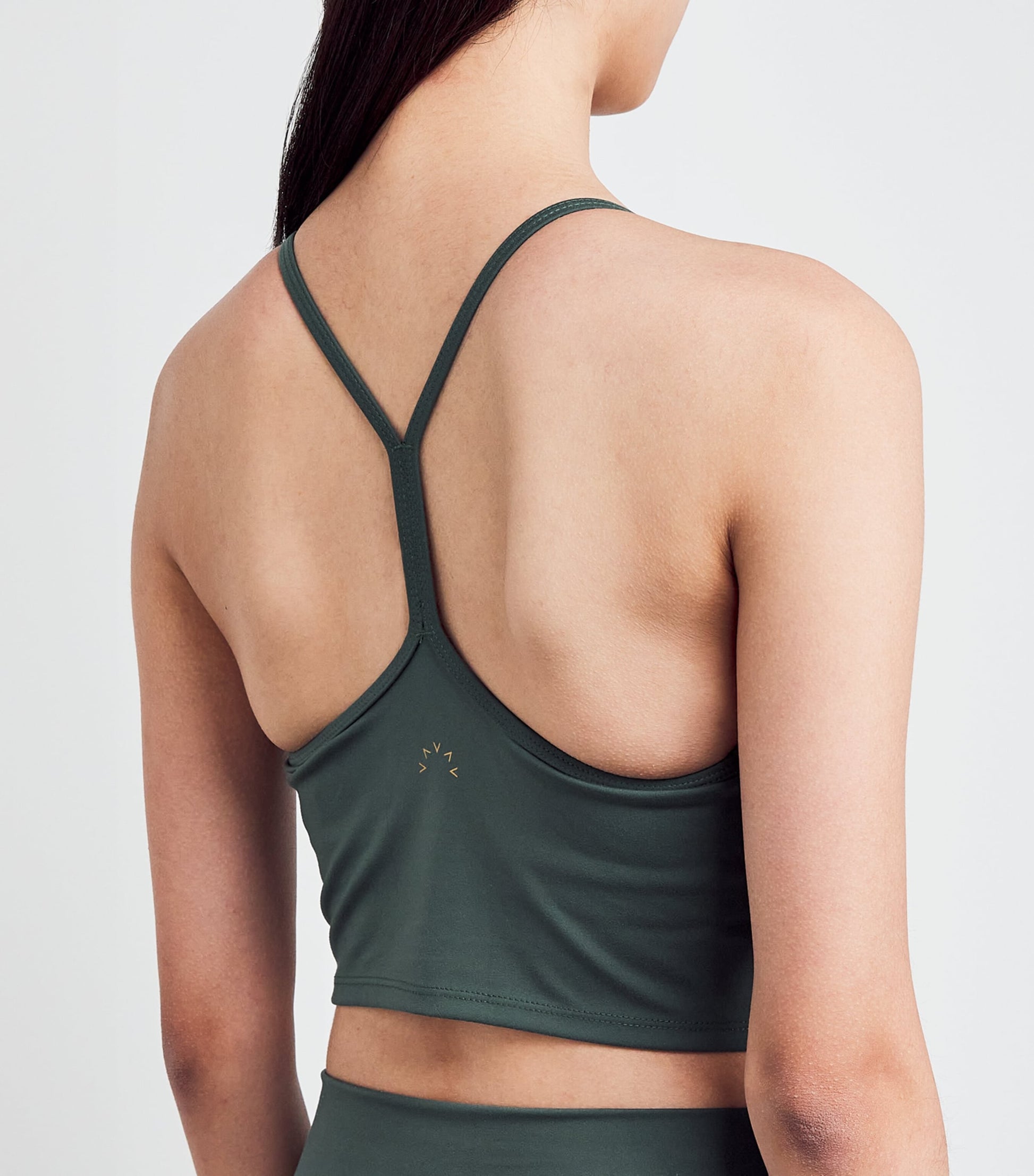 Varley Green FreeSoft Harley Sports Bra