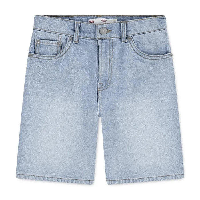 Levi's 94 BAGGY SHORT Çocuk Denim Kısa Pantolon