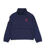 Ralph Lauren Kids Big Pony Hooded Windbreaker (6-14 Years)