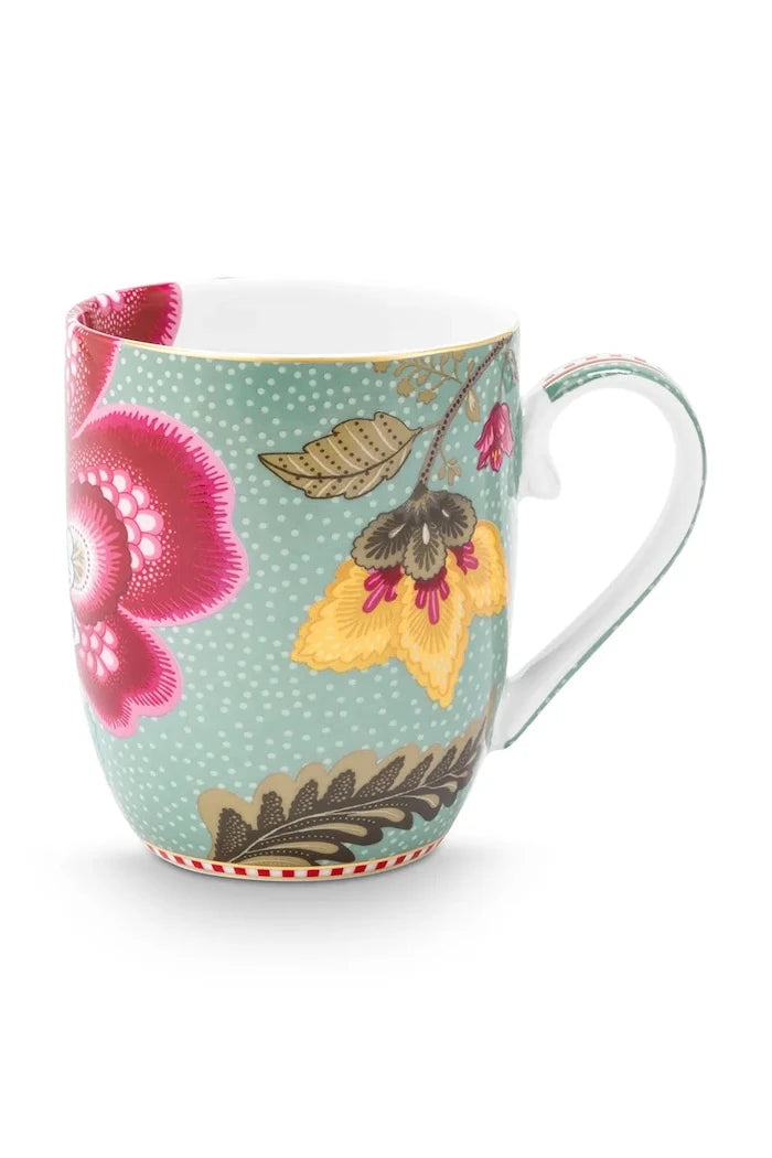 Pip Studio porselen 200 ml seramik fincan seti