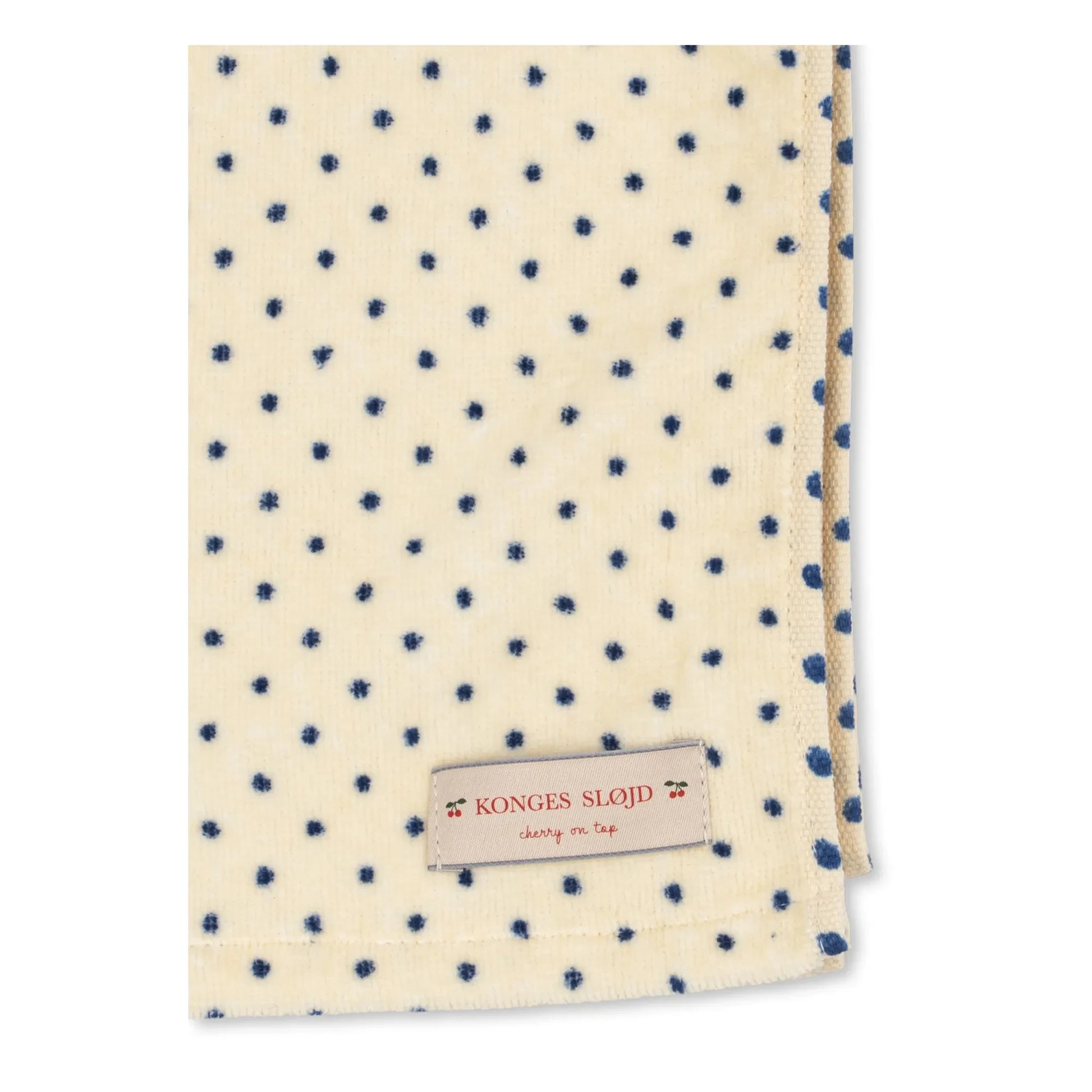 Konges Sløjd - Cherry beach towel | Beige