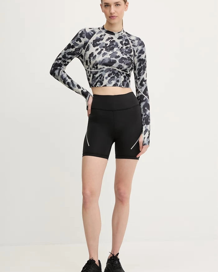 adidas by Stella McCartney Uzun Kollu Antrenman Bluzu