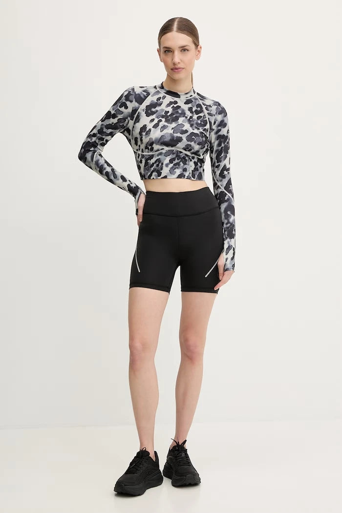 adidas by Stella McCartney Uzun Kollu Antrenman Bluzu