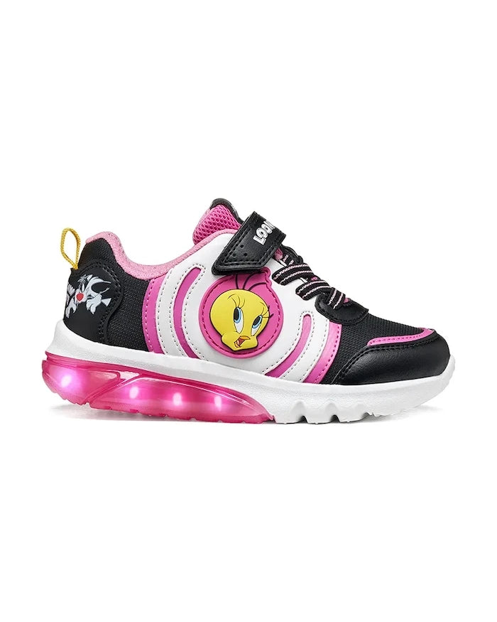 Geox CIBERDRON Looney Tunes Çocuk Spor Ayakkabısı