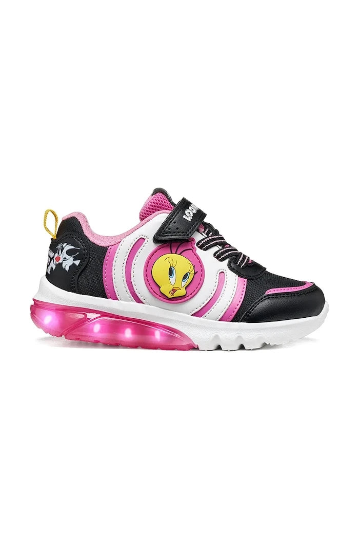 Geox CIBERDRON Looney Tunes маратонки за деца