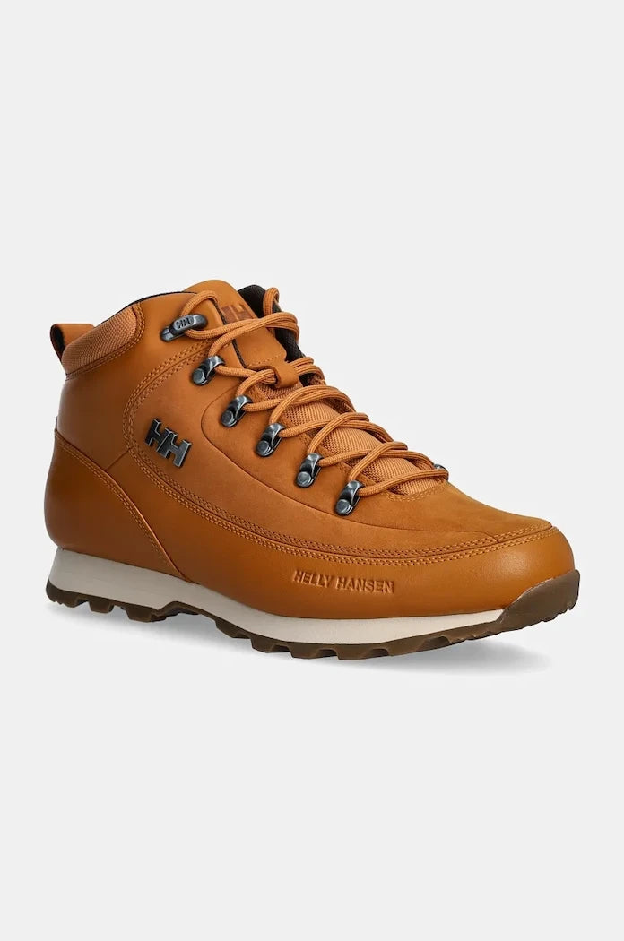 Кожени обувки Helly Hansen The Forester Premium