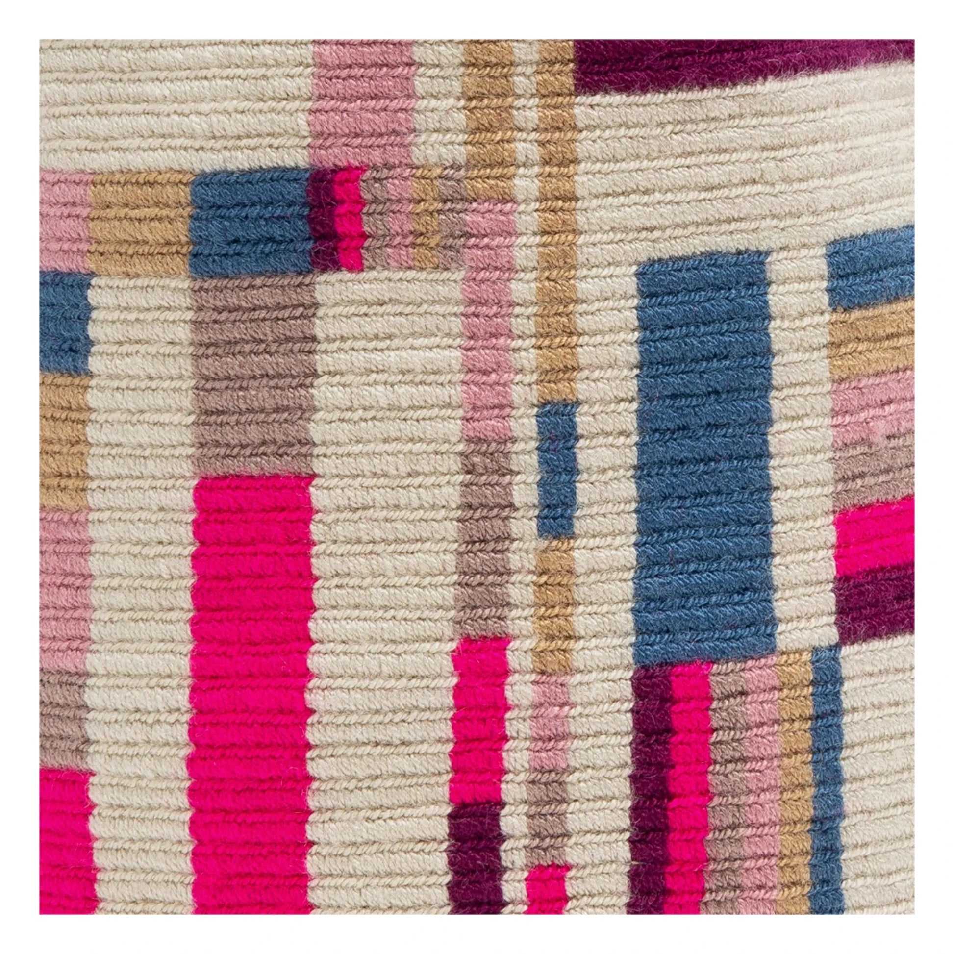 Guanabana - Crossbody Medium Capricornus bag | Fuchsia