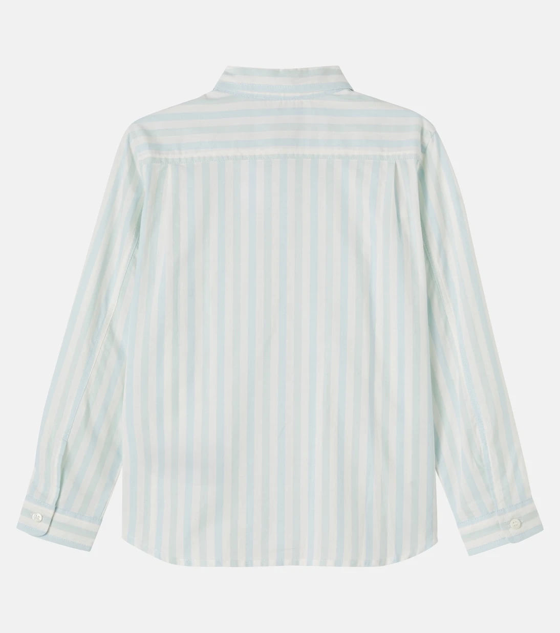 Bonpoint - Linton striped cotton shirt