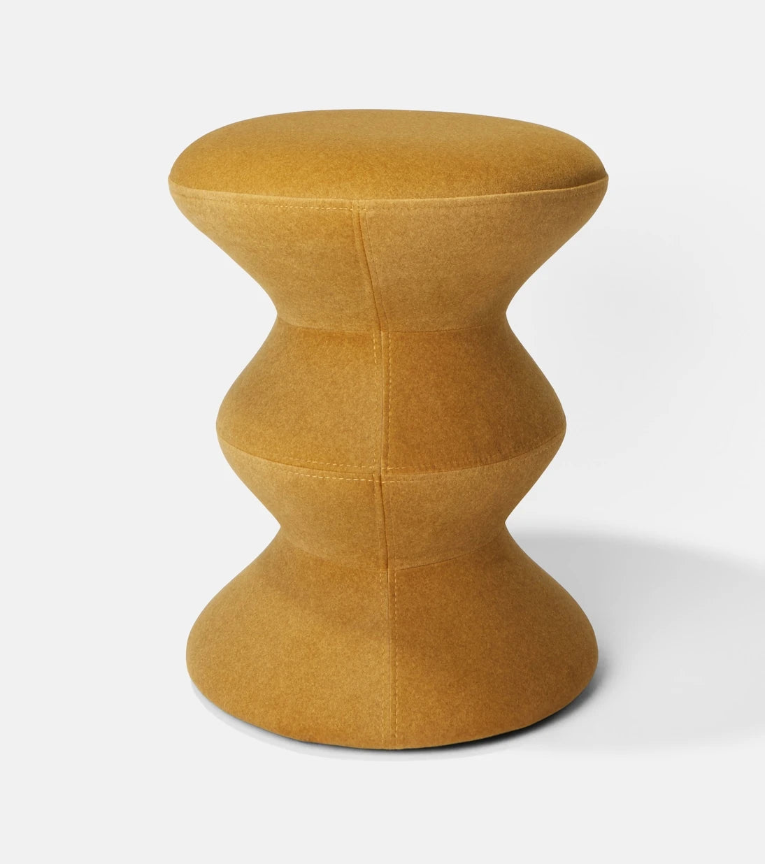 Polspotten - Zig Zag stool