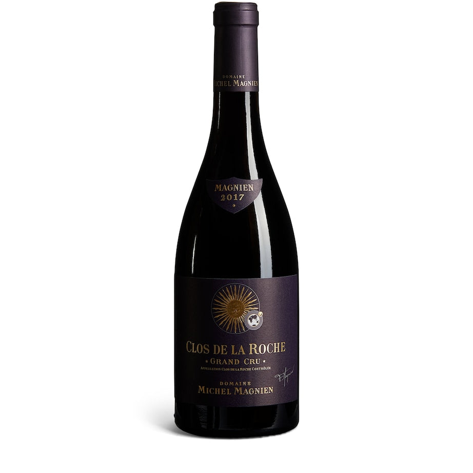 Domaine Michel Magnien clos de la Roche Pinot Noir 2018 (75cl) - Burgundy, France